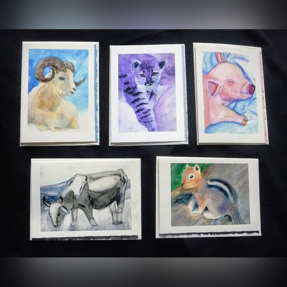 Greeting Card: Ran - Picture 2 of 2